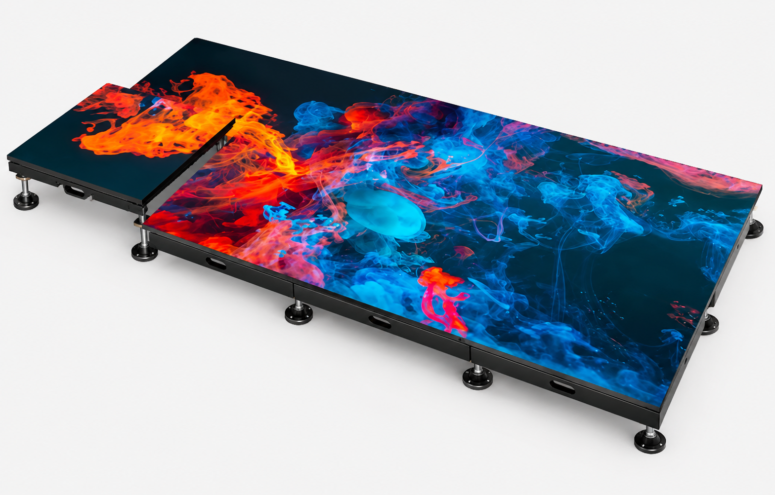 Roll LED Display